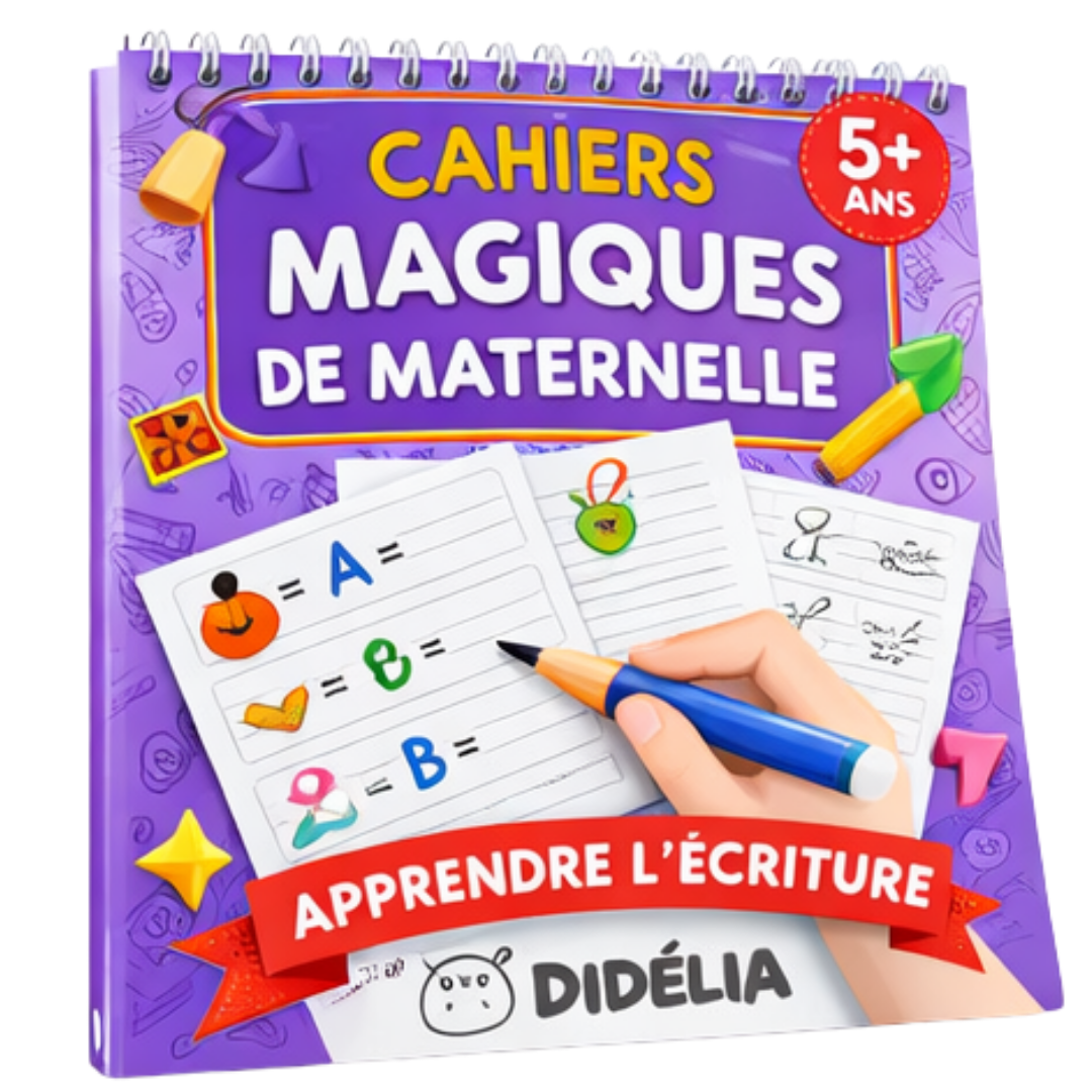 Cahiers d'exercices Magiques