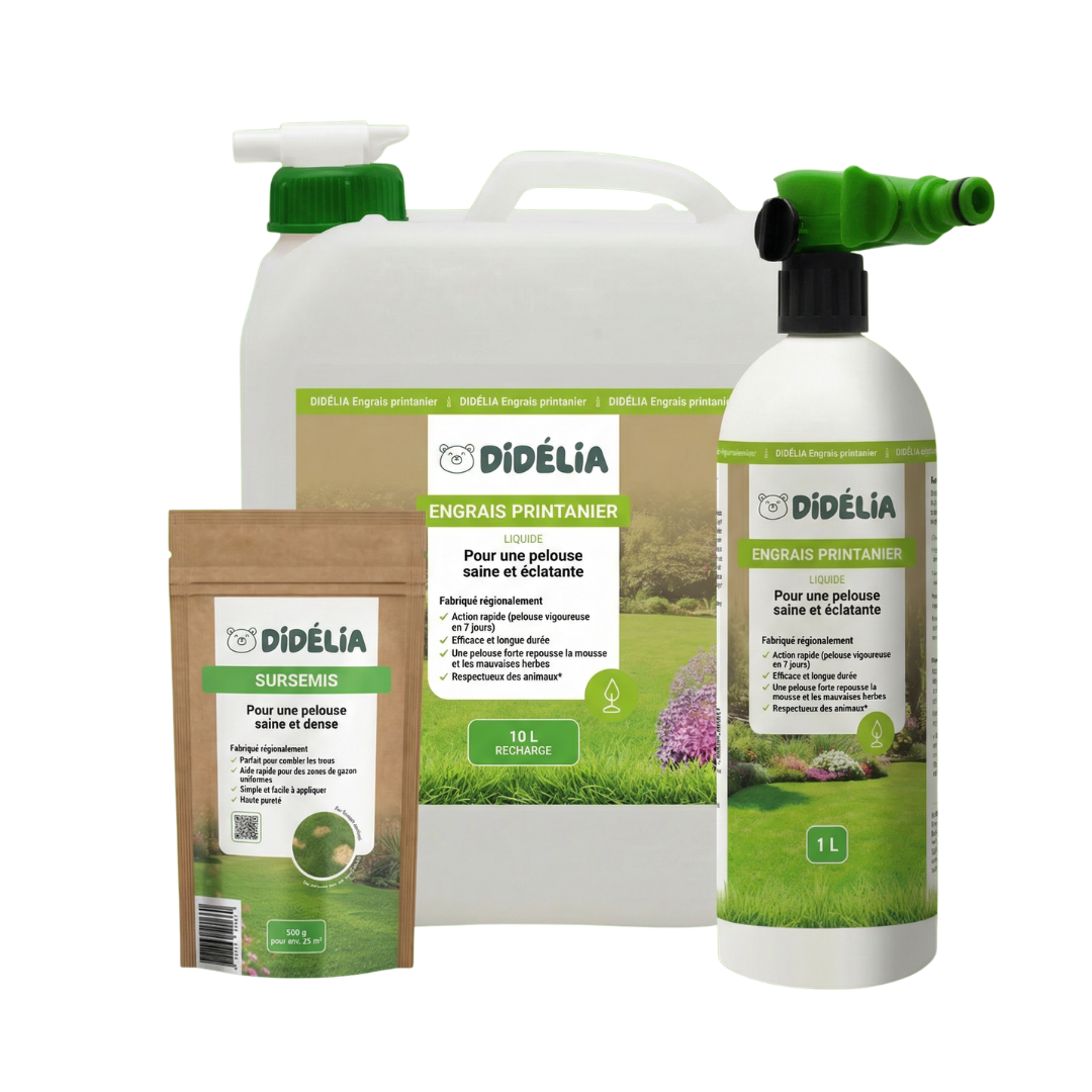 DIDÉLIA™ - Engrais de printemps