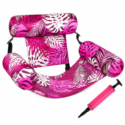 Relaxo™ — Poltrona Gonfiabile da Piscina