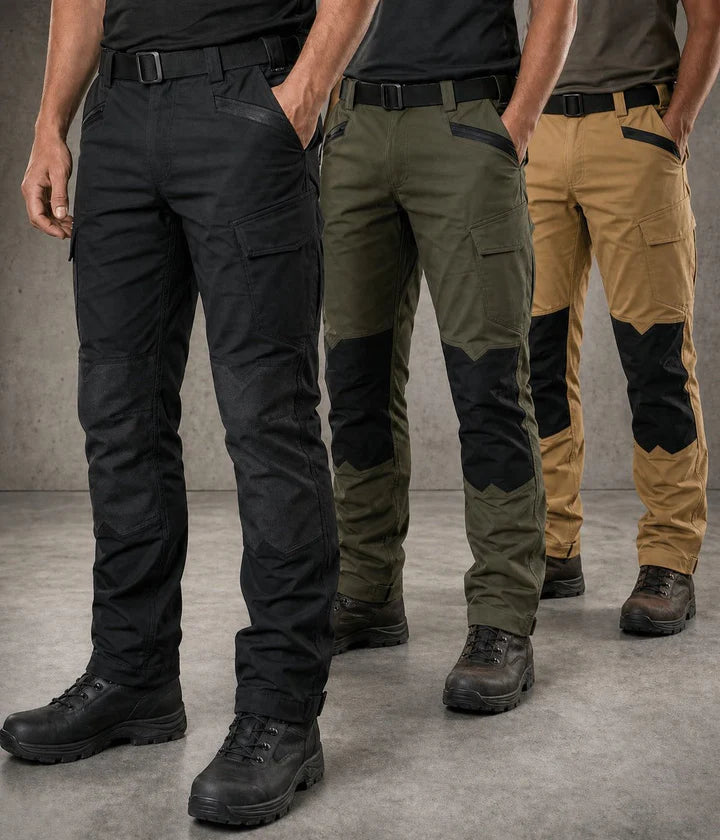 Corazza™ – Il Pantalone Tattico che Resiste a Tutto
