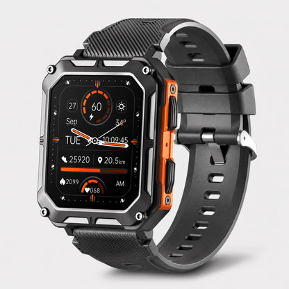 Titanio™ — Lo Smartwatch Indistruttibile