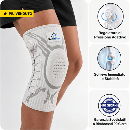 Rinforzo™ — Ginocchiera a compressione