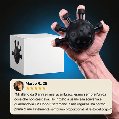 Ferox™ — Grip Trainer