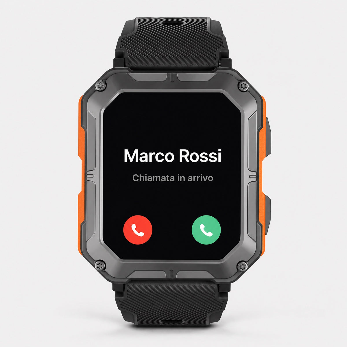 Titanio™ — Lo Smartwatch Indistruttibile