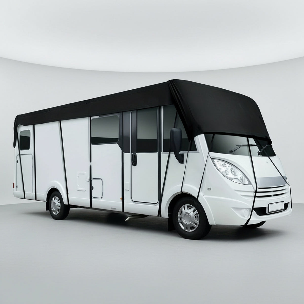 Protect™ — Protezione per il Tetto di Camper e Roulotte 5,5–13,5 m