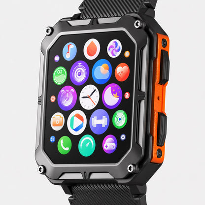 Titanio™ — Lo Smartwatch Indistruttibile