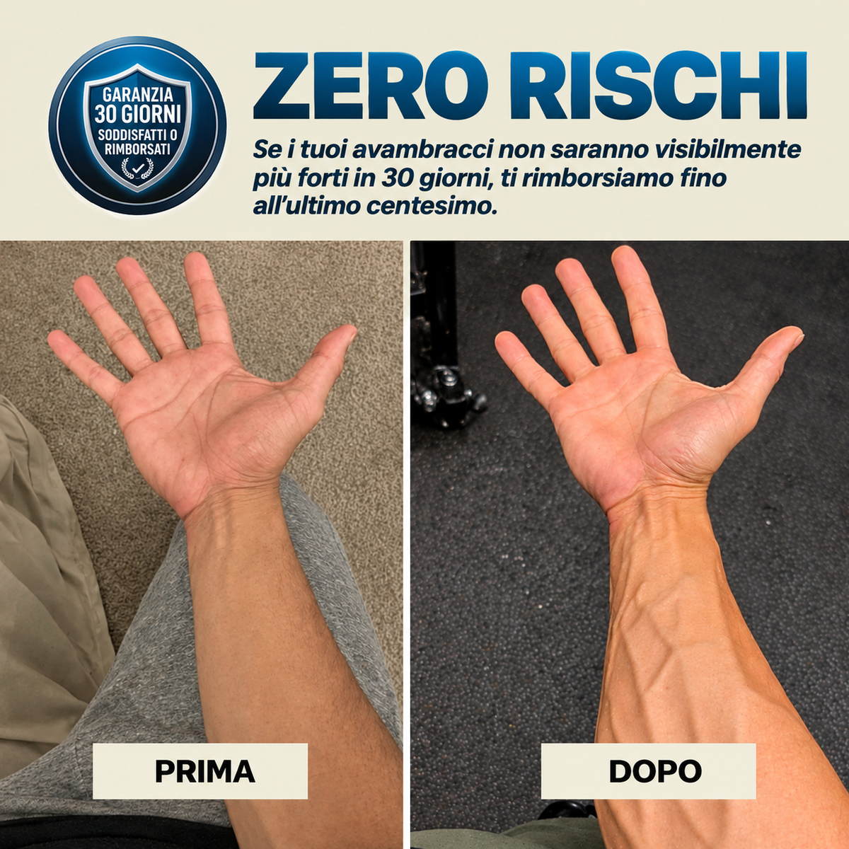 Ferox™ — Grip Trainer