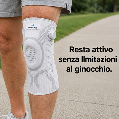 Rinforzo™ — Ginocchiera a compressione