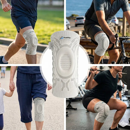 Rinforzo™ — Ginocchiera a compressione