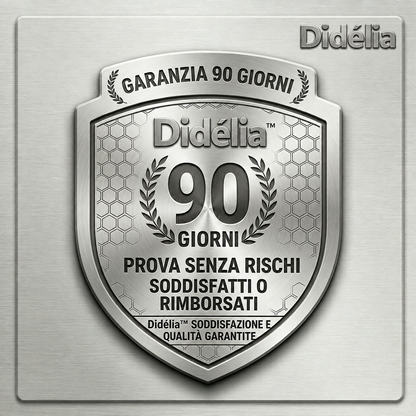 Didélia™ - Tagliere in acciaio