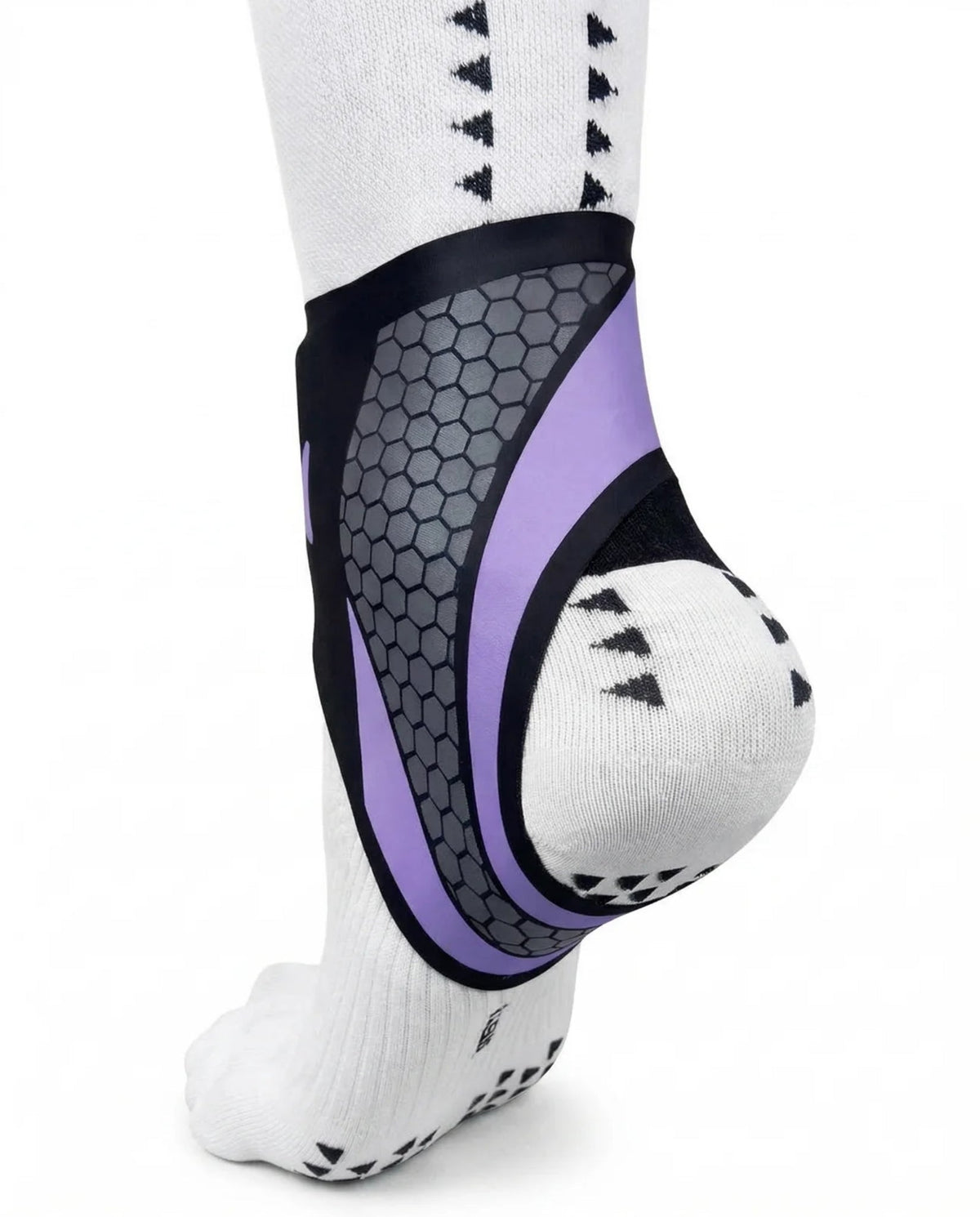 Tenax™ — Cavigliera Sportiva a Compressione