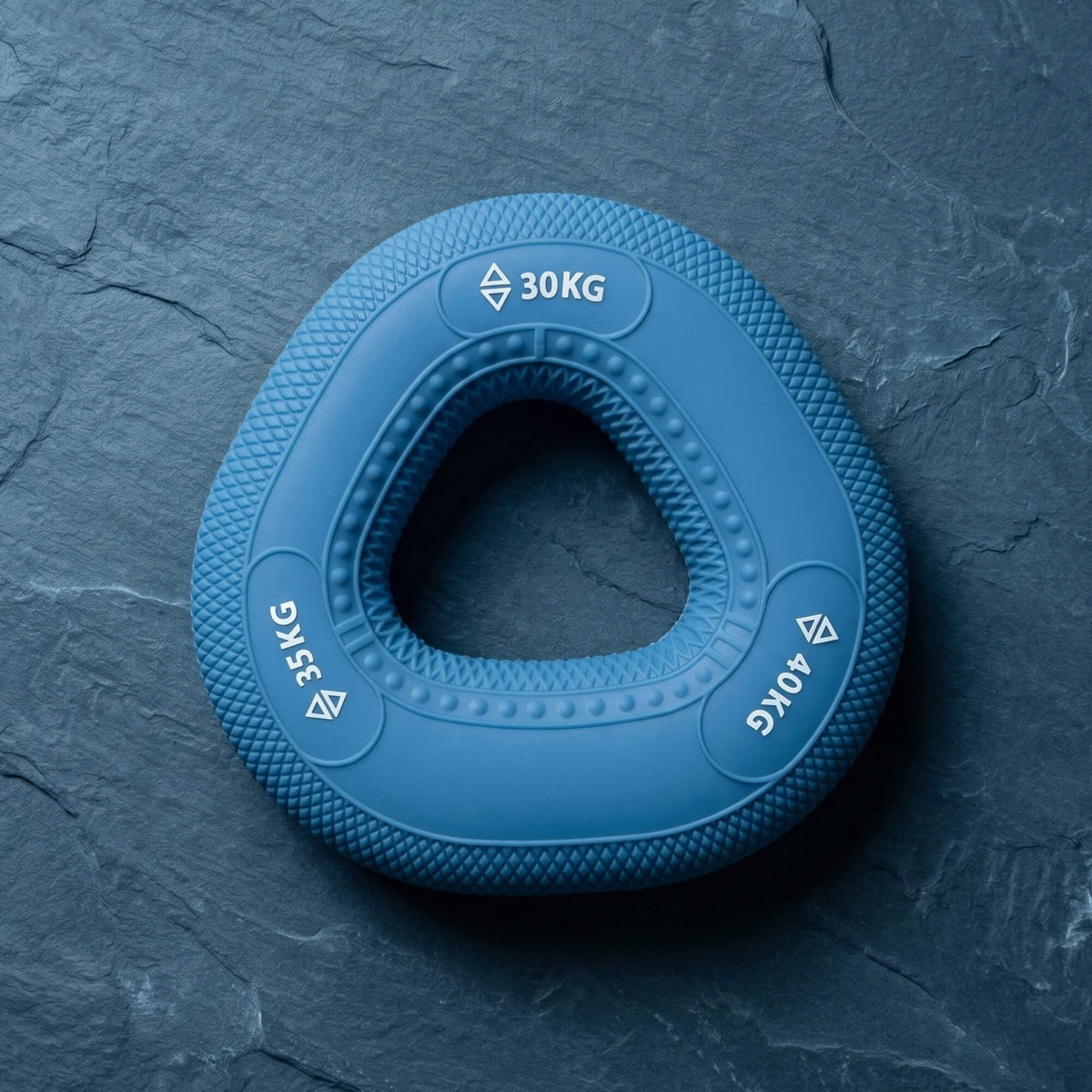 Morsa™ — Gli Anelli per una Presa d'Acciaio