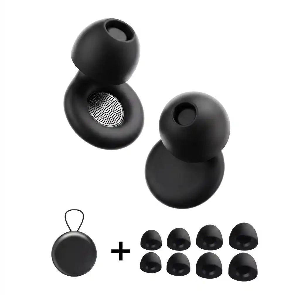 MotoPlugs™ — Tappi antivento per casco