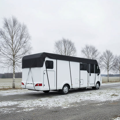 Protect™ — Protezione per il Tetto di Camper e Roulotte 5,5–13,5 m