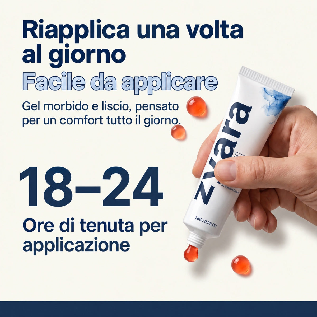 Rifacimento di una protesi dentaria™ — La Dentiera Che Non Scivola Più, Tenuta Tutto il Giorno