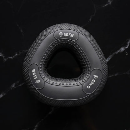 Morsa™ — Gli Anelli per una Presa d'Acciaio