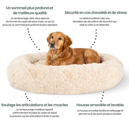 CalmBed™ - Panier Apaisant pour Chien