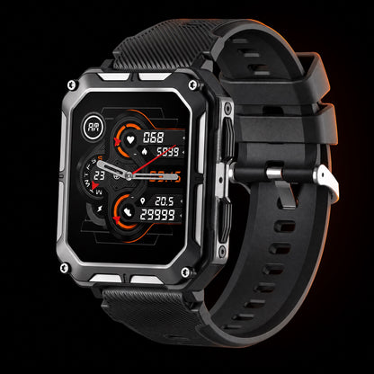 Titanio™ — Lo Smartwatch Indistruttibile