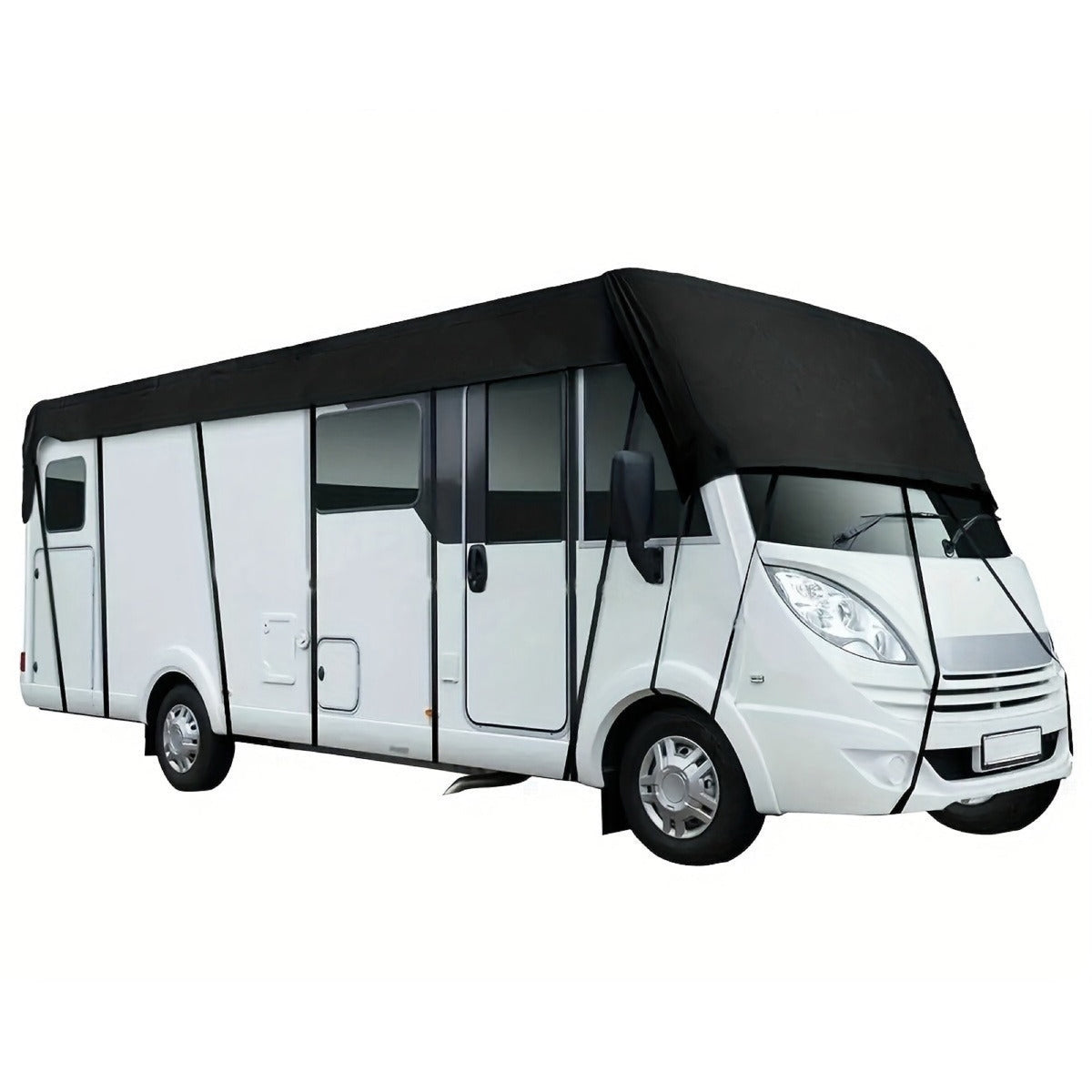 Protect™ — Protezione per il Tetto di Camper e Roulotte 5,5–13,5 m