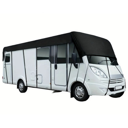 Protect™ — Protezione per il Tetto di Camper e Roulotte 5,5–13,5 m