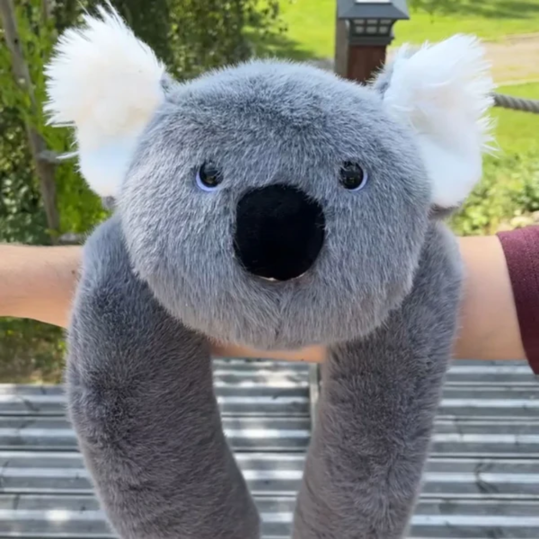 Didélia™ - Peluche Lestée