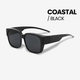 COASTAL / Black