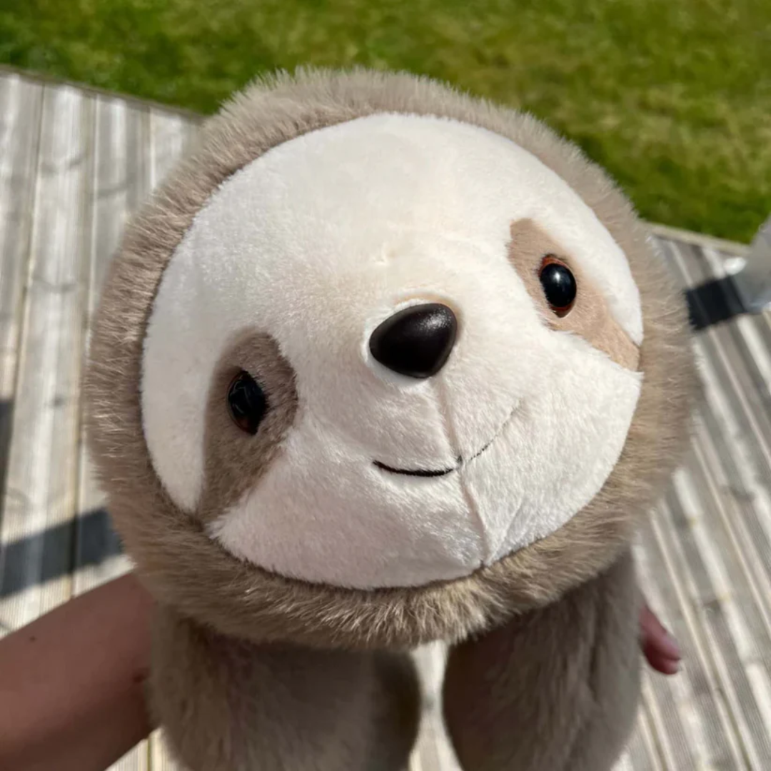 Didélia™ - Peluche Lestée