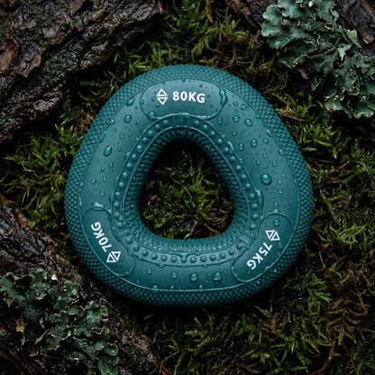 Morsa™ — Gli Anelli per una Presa d'Acciaio