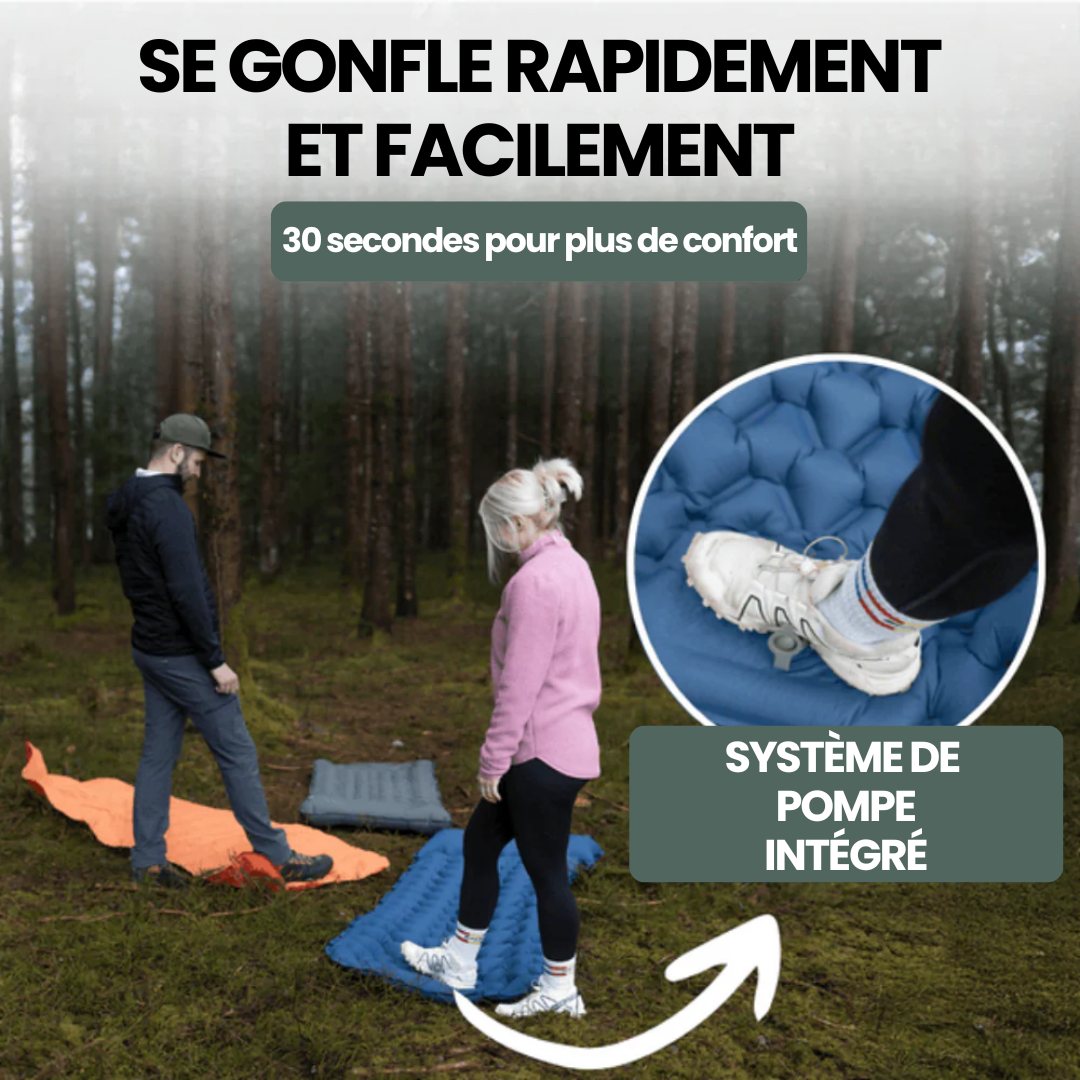 SleepCamp™ - Matelas de sol