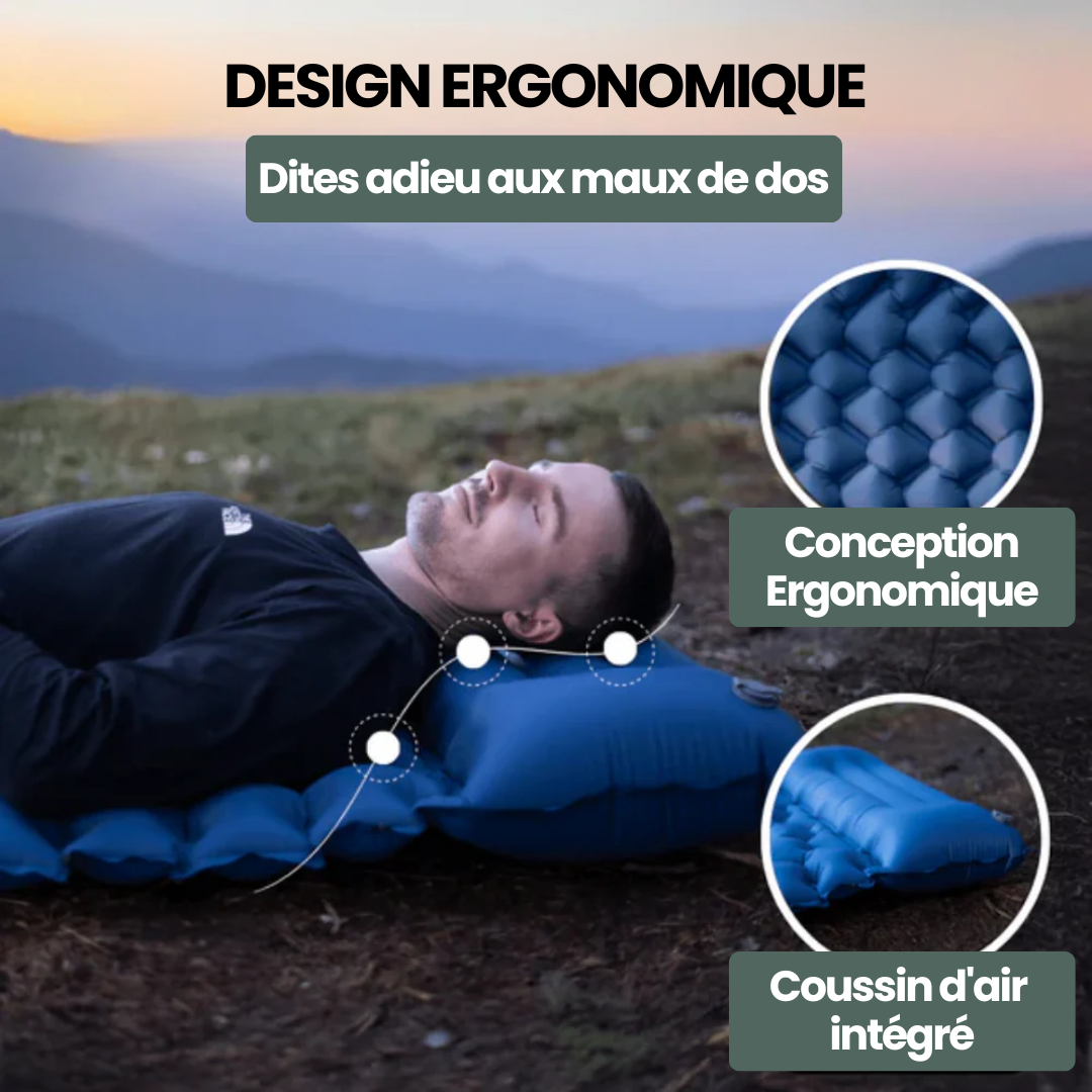 SleepCamp™ - Matelas de sol