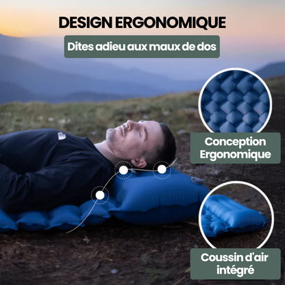 SleepCamp™ - Matelas de sol