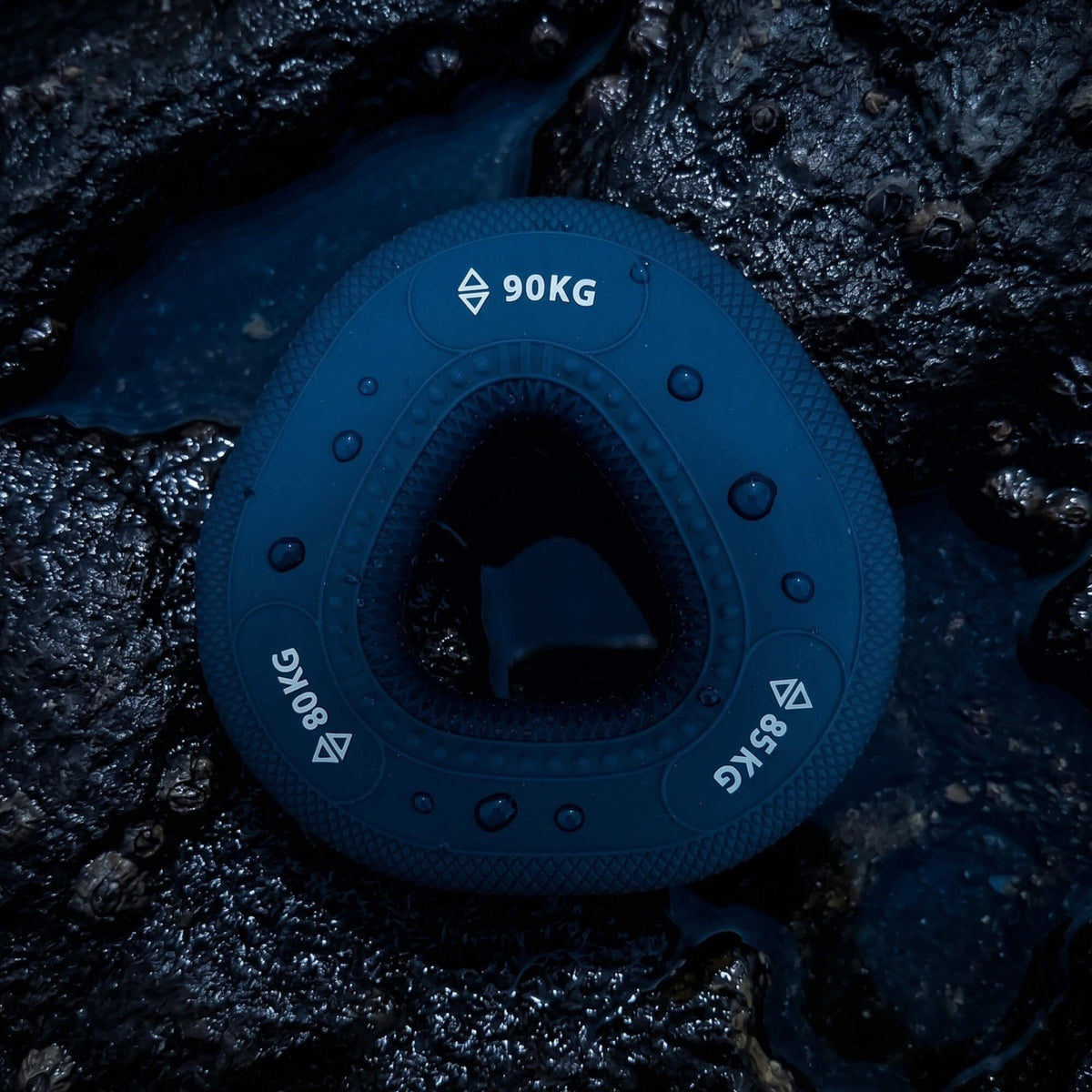 Morsa™ — Gli Anelli per una Presa d'Acciaio