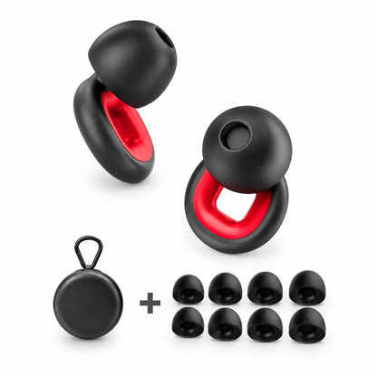 MotoPlugs™ — Tappi antivento per casco