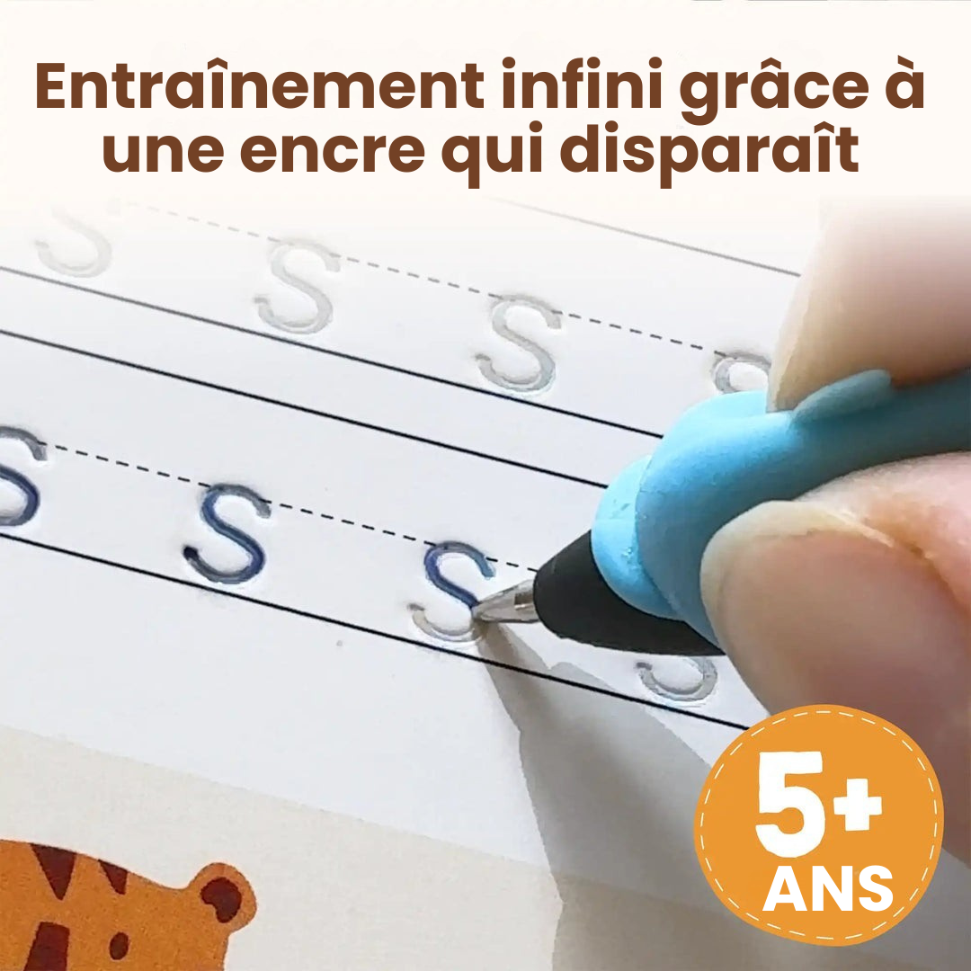 Cahiers d'exercices Magiques
