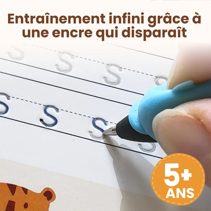 Cahiers d'exercices Magiques