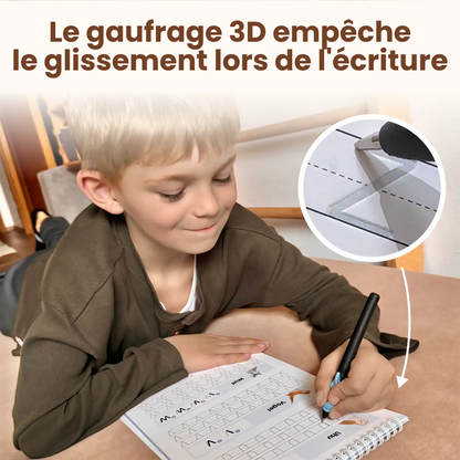 Cahiers d'exercices Magiques