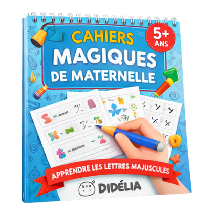 Cahiers d'exercices Magiques