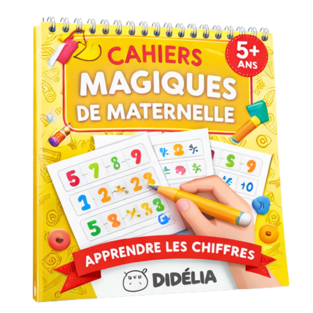 Cahiers d'exercices Magiques