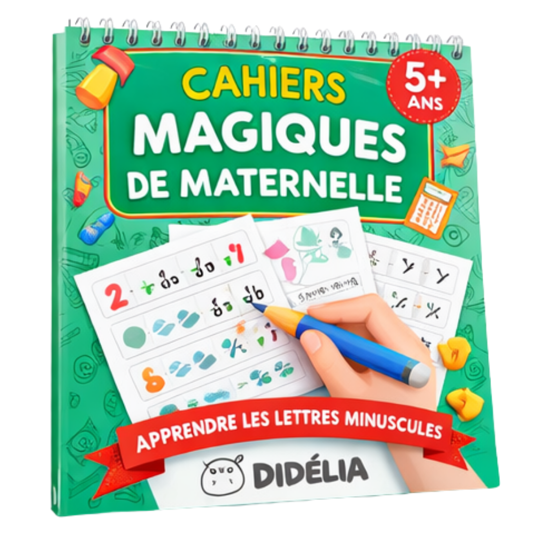 Cahiers d'exercices Magiques