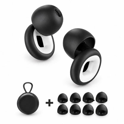 MotoPlugs™ — Tappi antivento per casco