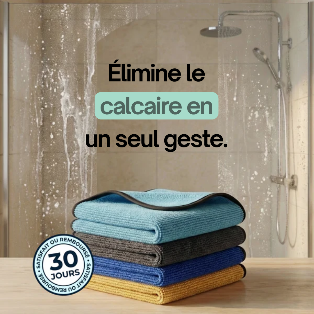 TotalClean™ - Chiffon Microfibre XXL