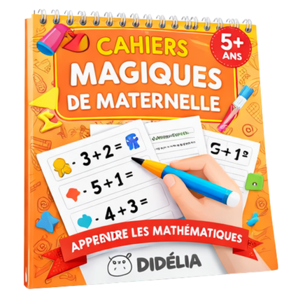 Cahiers d'exercices Magiques