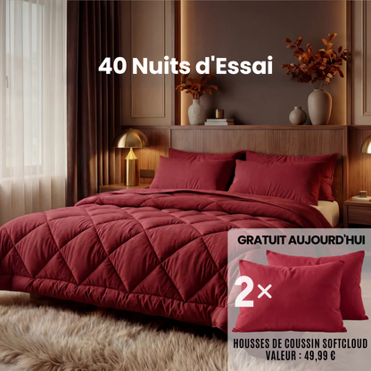 Couette EasySleep® – La Couette 2-en-1