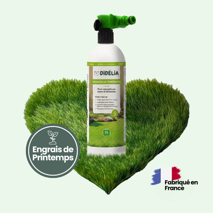 DIDÉLIA™ - Engrais de printemps