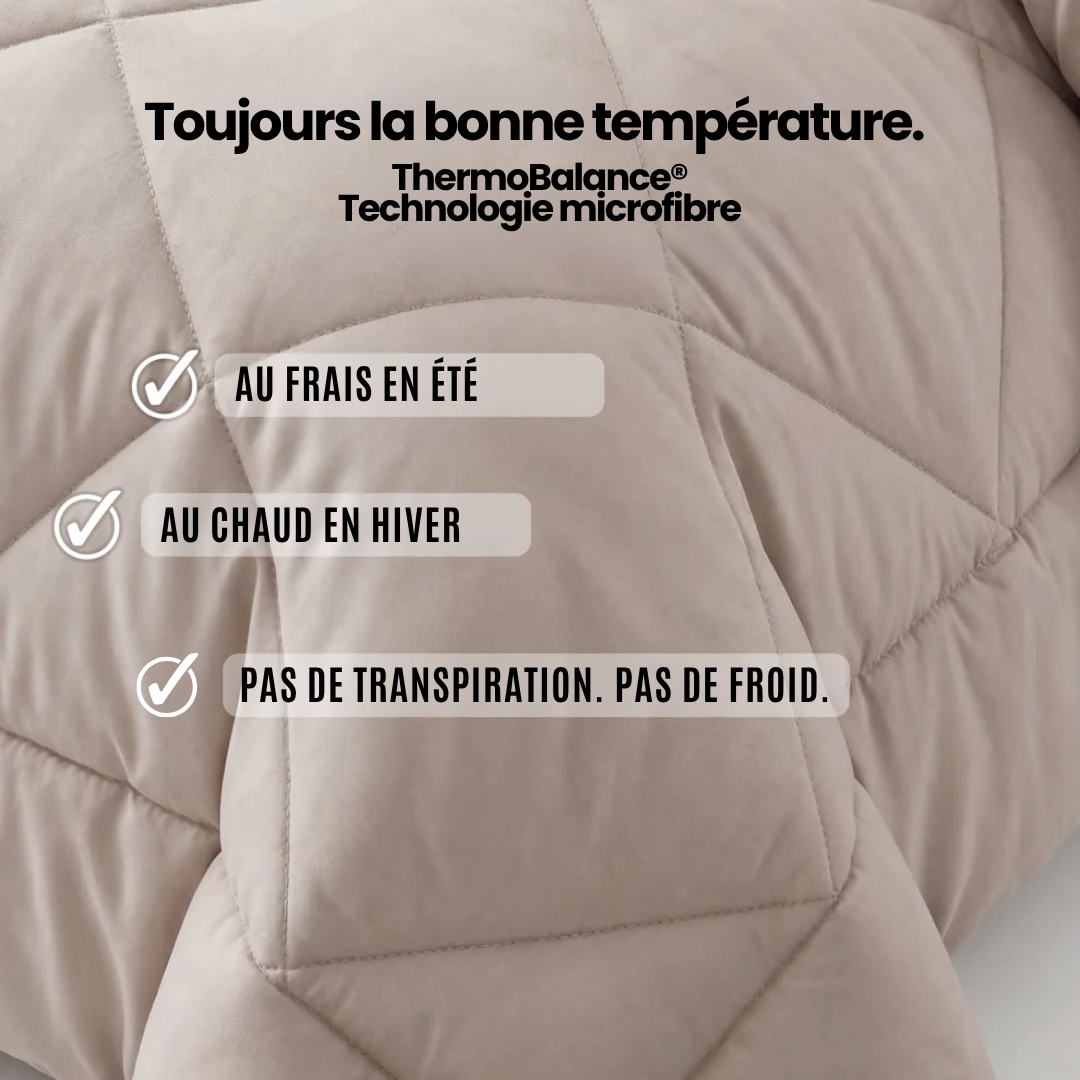 Couette EasySleep® – La Couette 2-en-1