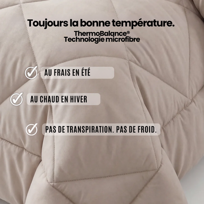 Couette EasySleep® – La Couette 2-en-1