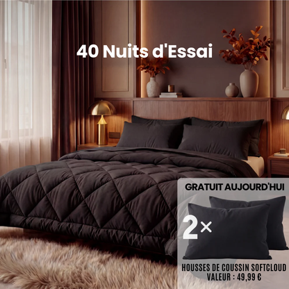 Couette EasySleep® – La Couette 2-en-1