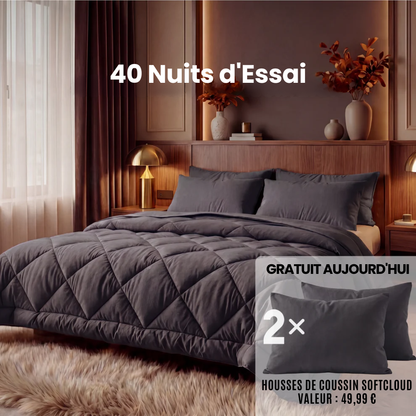 Couette EasySleep® – La Couette 2-en-1