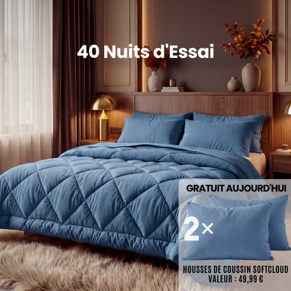 Couette EasySleep® – La Couette 2-en-1