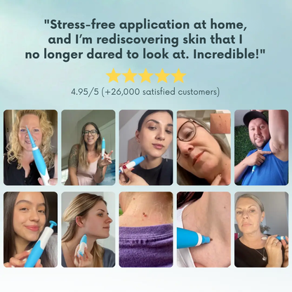 ClearSkin Tag™